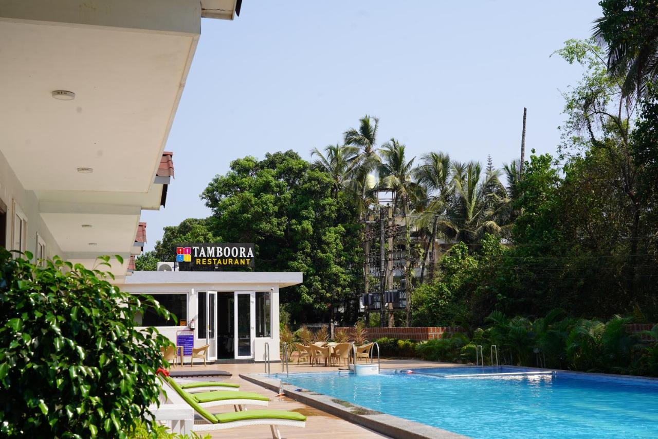 Golden Sands Resort, Morjim Dış mekan fotoğraf