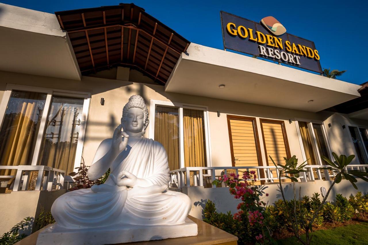 Golden Sands Resort, Morjim Dış mekan fotoğraf