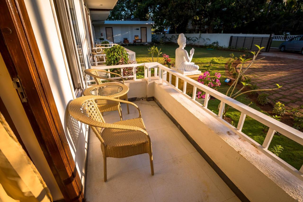 Golden Sands Resort, Morjim Dış mekan fotoğraf