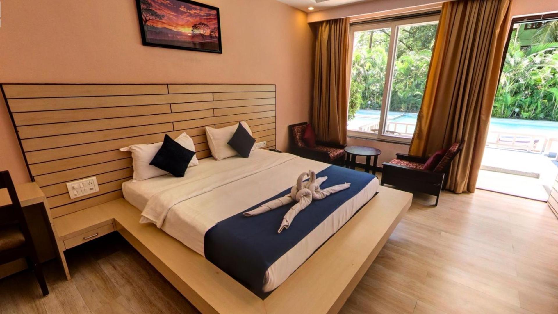 Golden Sands Resort, Morjim Dış mekan fotoğraf