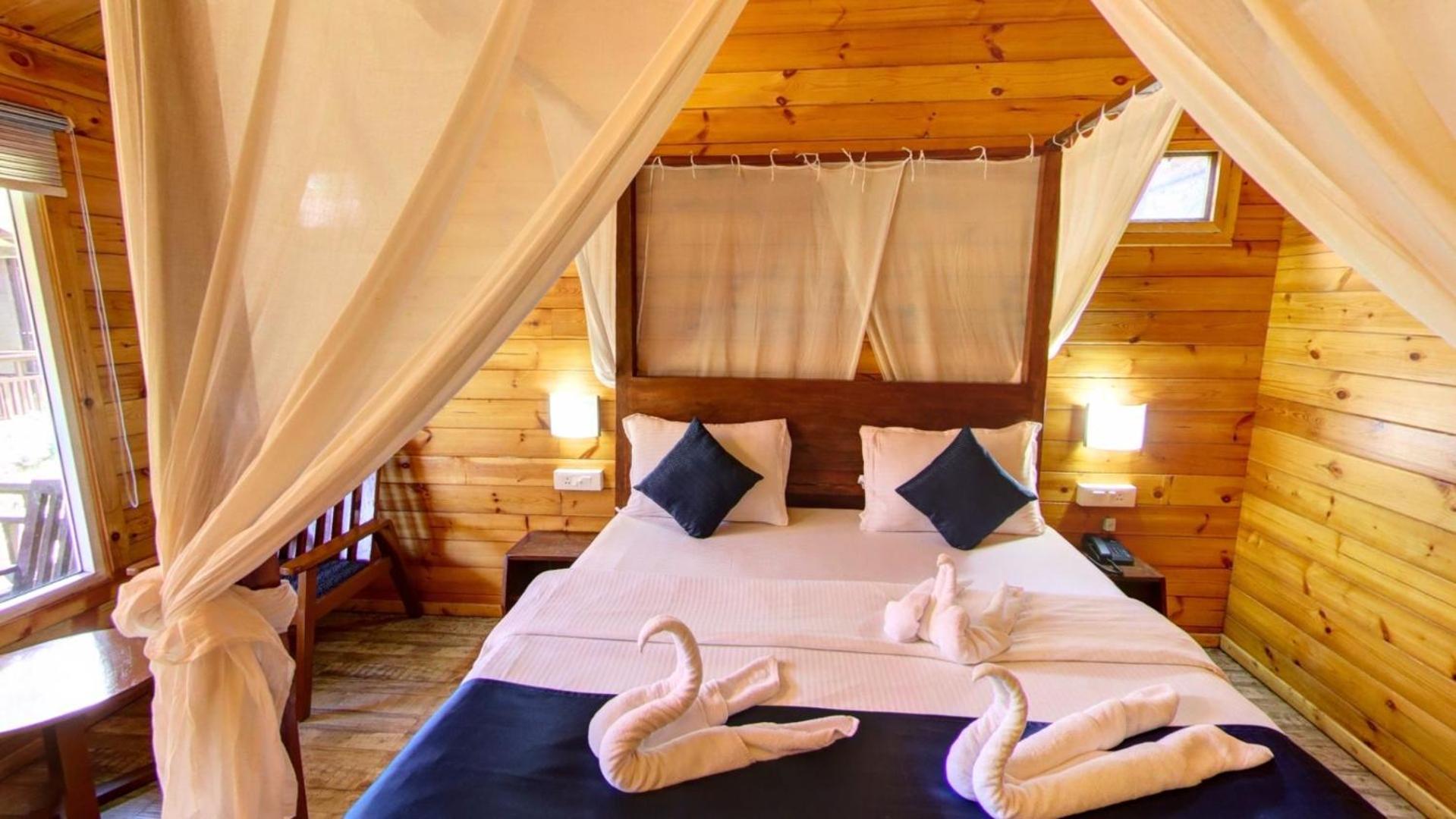 Golden Sands Resort, Morjim Dış mekan fotoğraf