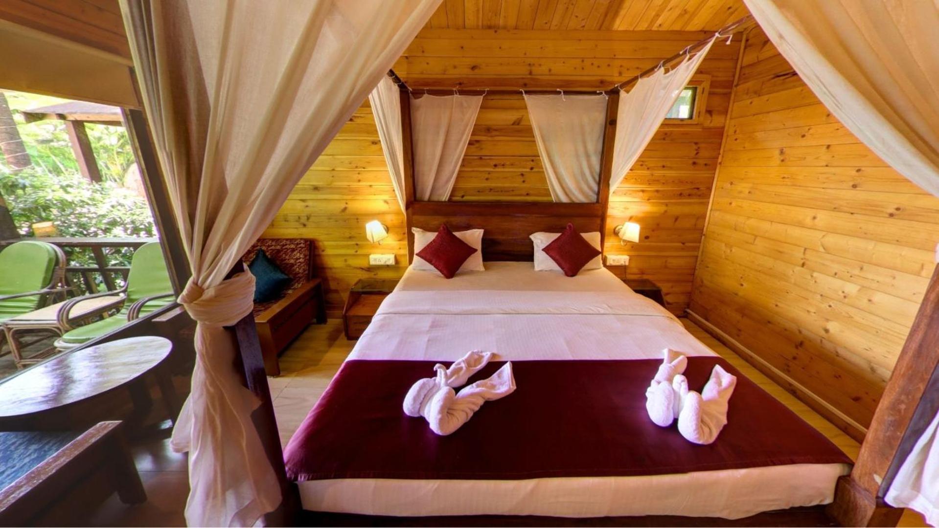 Golden Sands Resort, Morjim Dış mekan fotoğraf