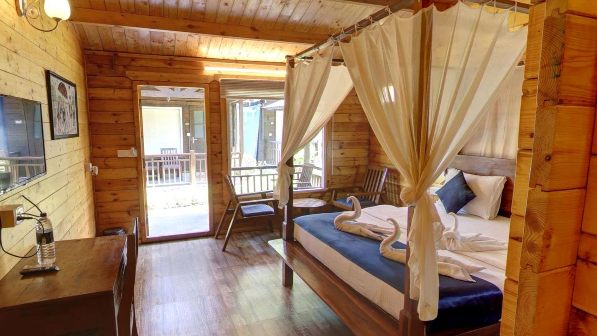 Golden Sands Resort, Morjim Dış mekan fotoğraf